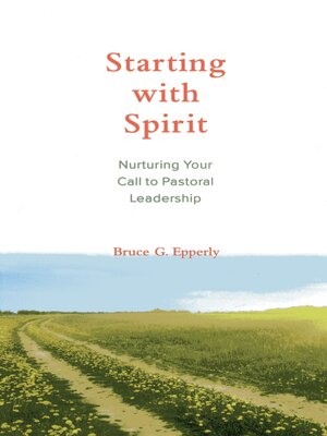 cover image of Starting with Spirit